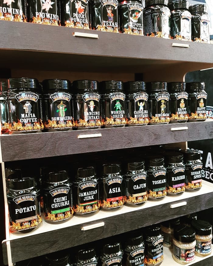 Spice up your life 