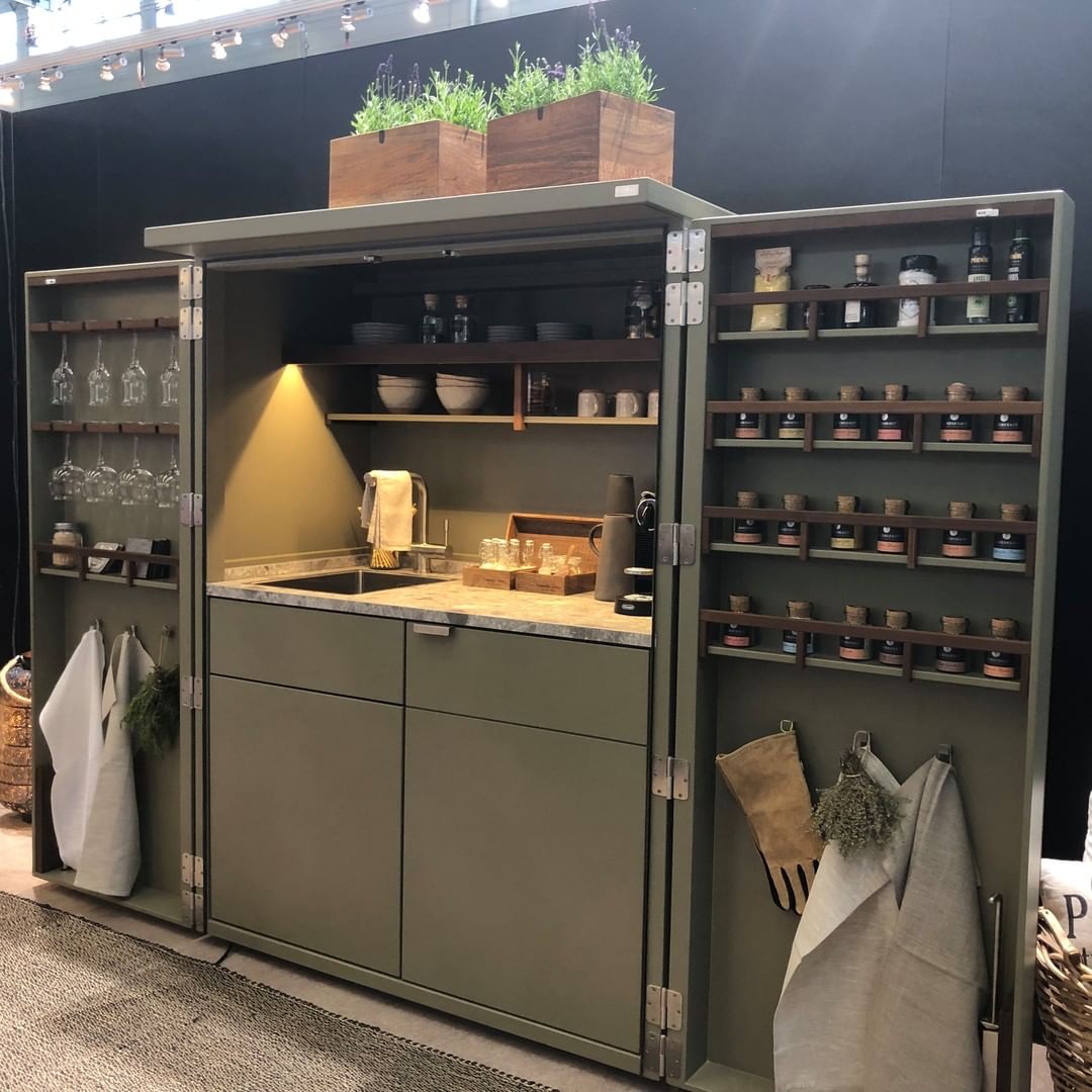 Outdoor Kitchen Drea