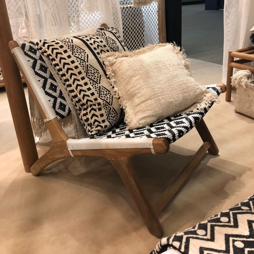 The trendy Boho styl
