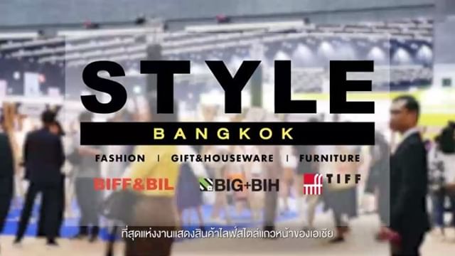 STYLE Bangkok April 