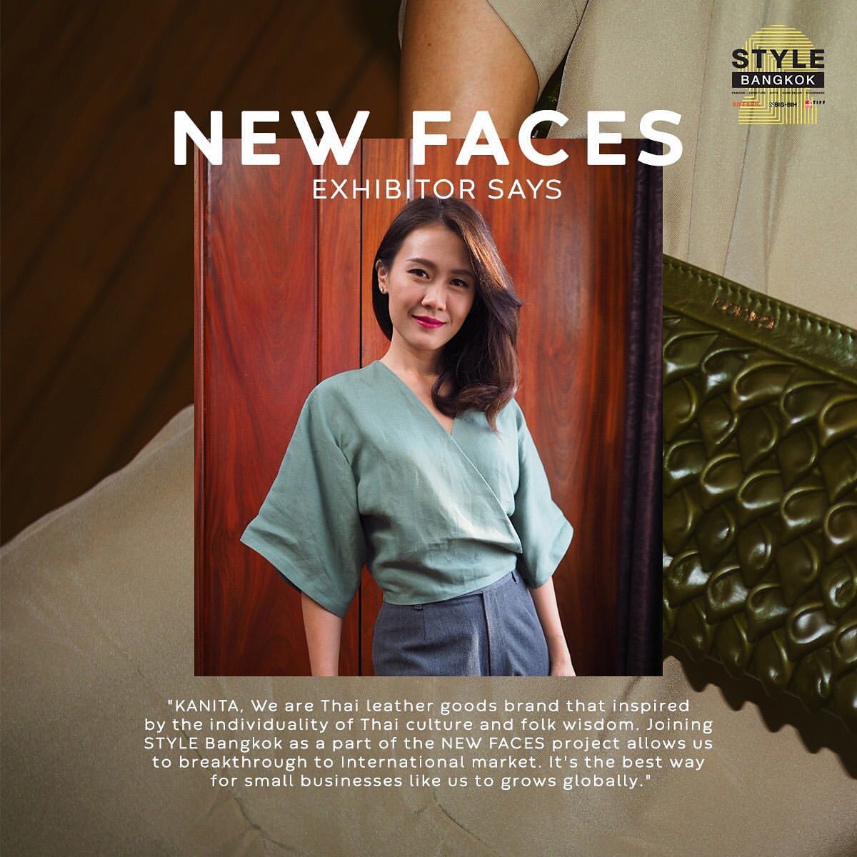 We are Thai leather