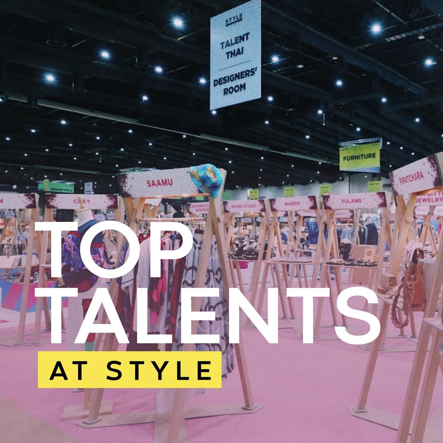 Top Talents at STYLE