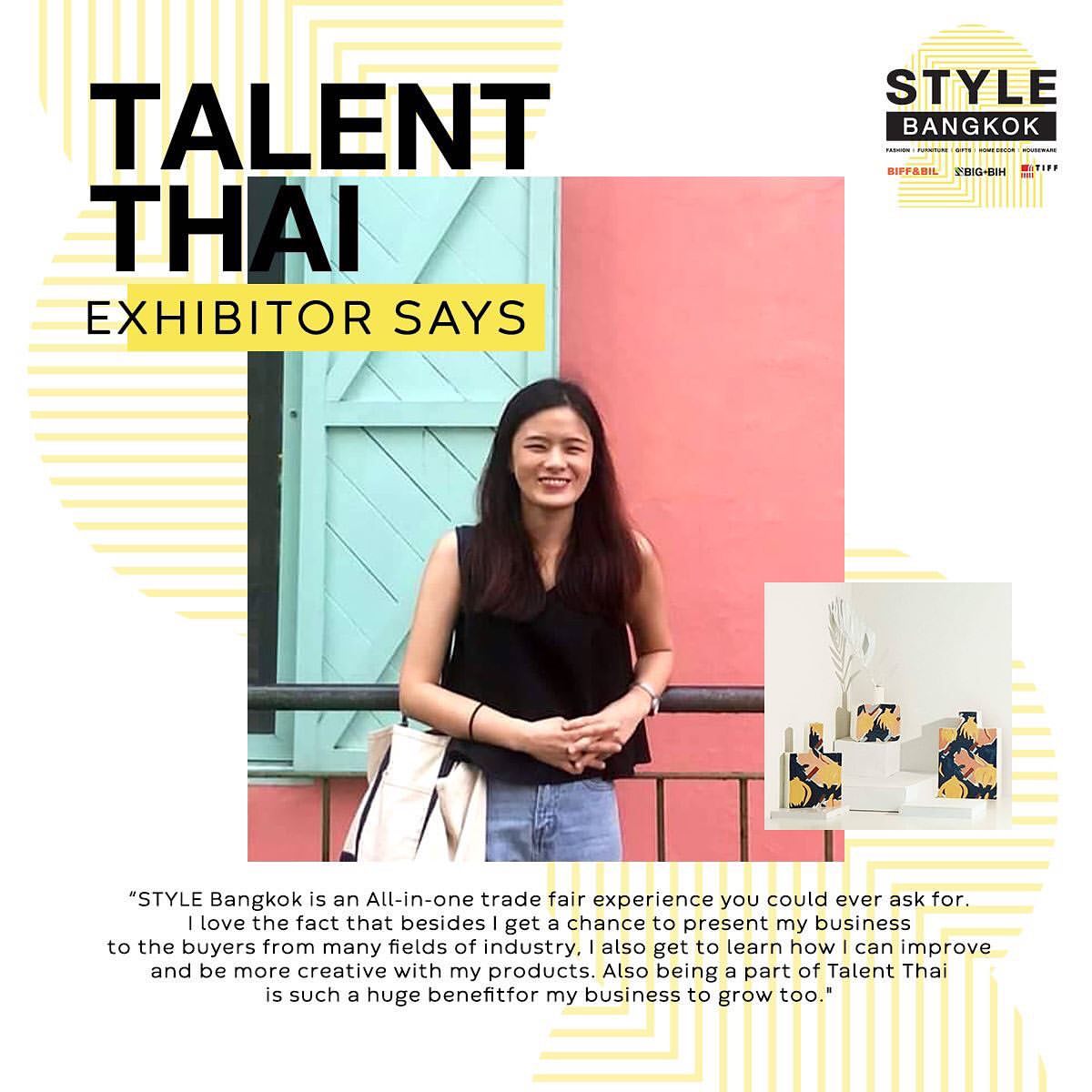 STYLE Bangkok is 