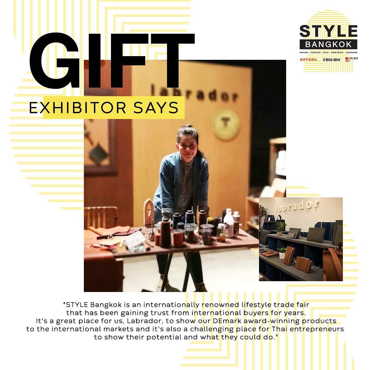 STYLE Bangkok is an