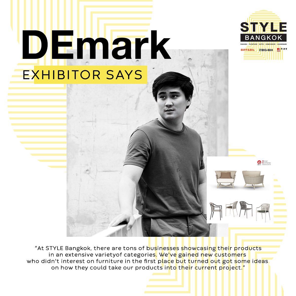 At STYLE Bangkok