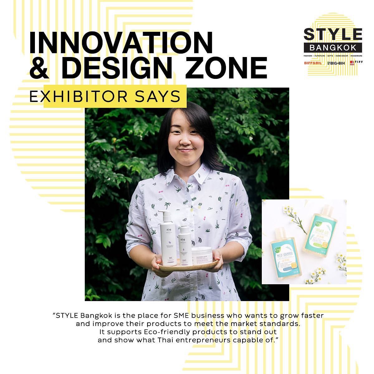 STYLE Bangkok is 