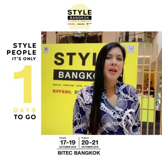 SEE YOU TOMORROW AT 