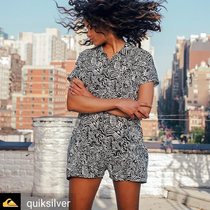 quiksilver Rooft