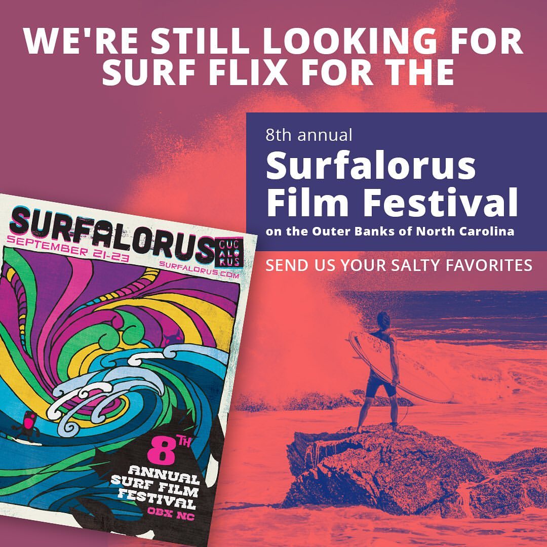 Seeking salty films