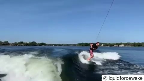 Wake for it liqu