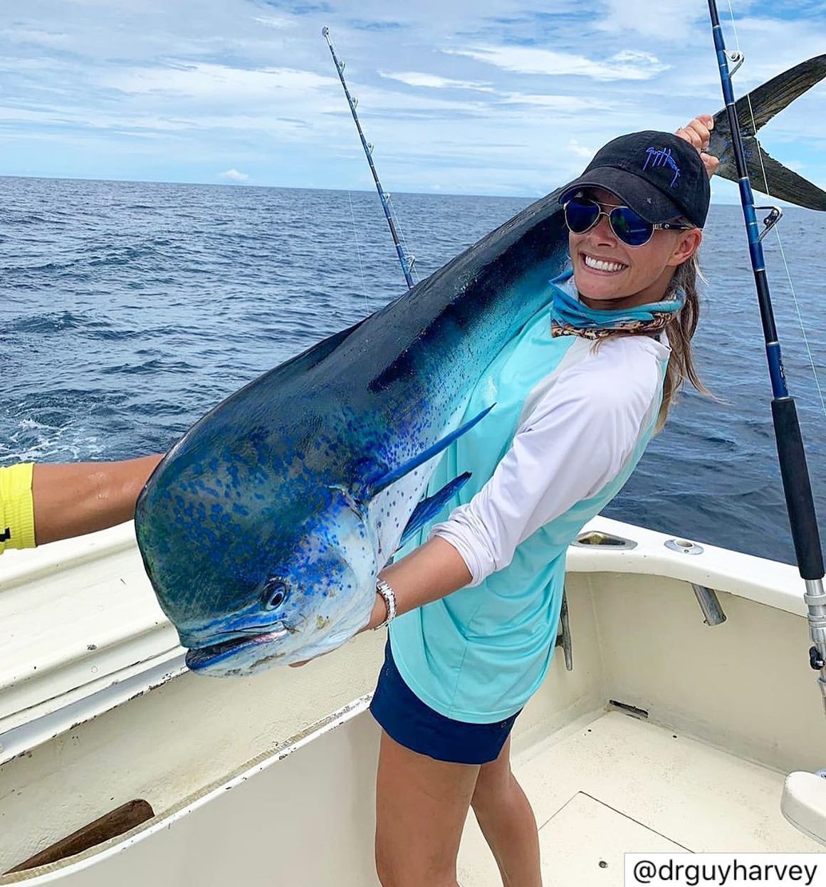Mahi thats a big