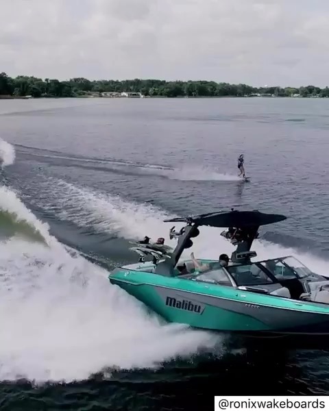 Wake wipeouts are ju