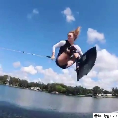 Dont flip over th