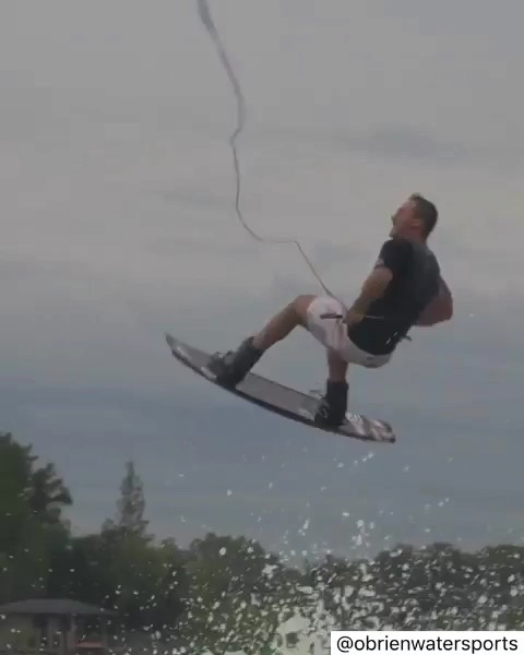 Try not to get dizzy