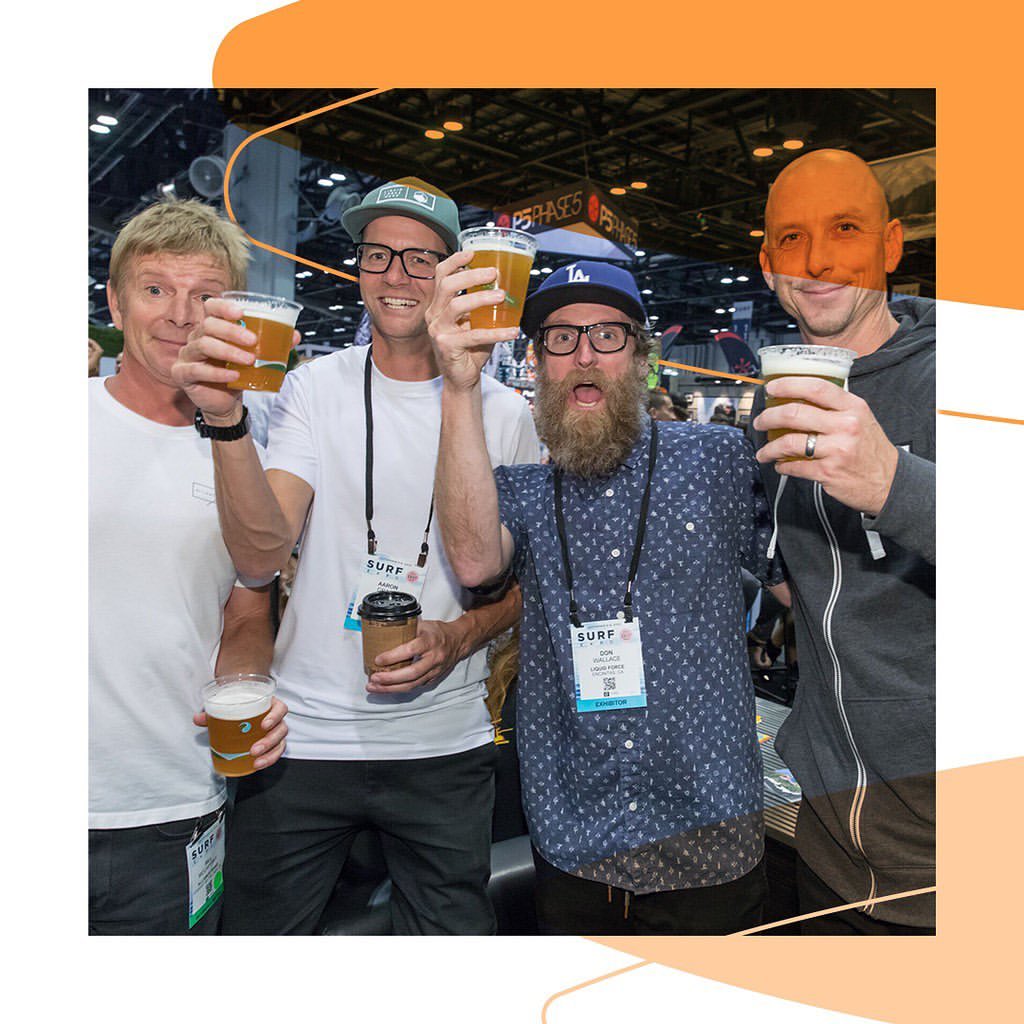 Cheers to all the be