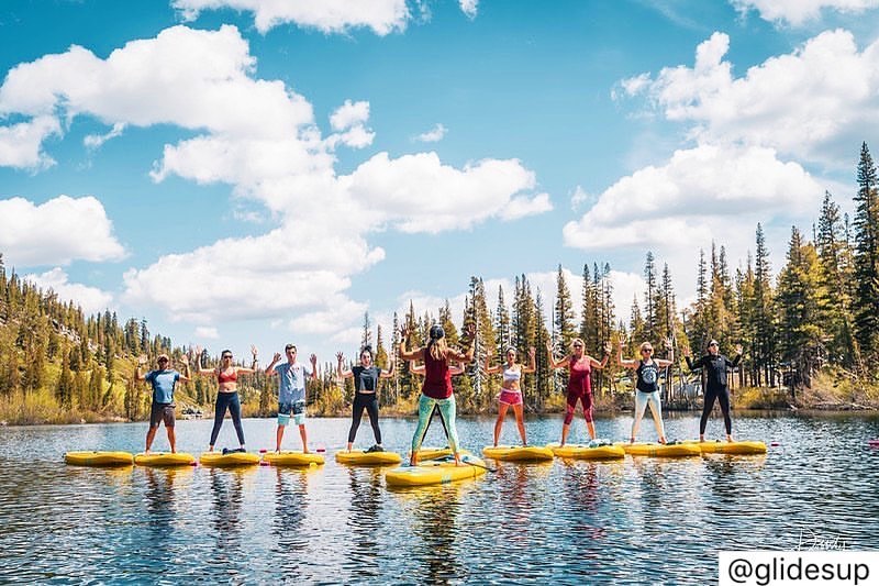 Grab your crew and g