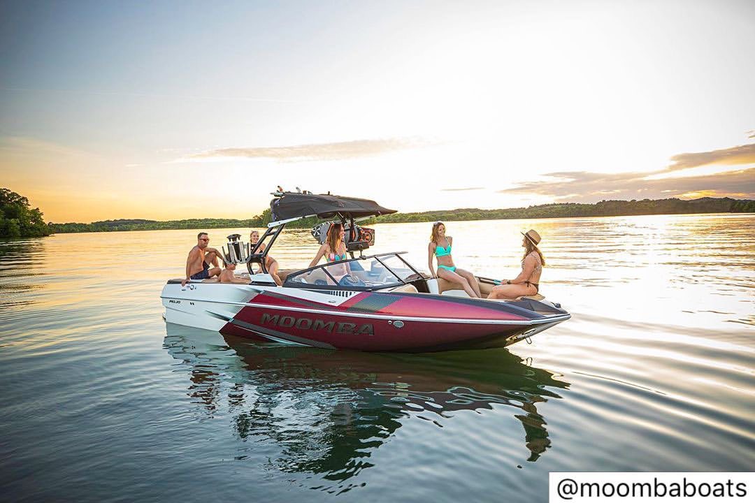 moombaboats Booth 