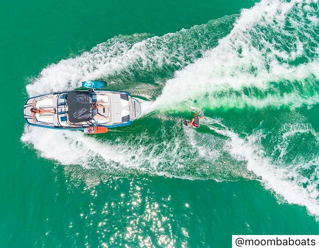 Get out on the water