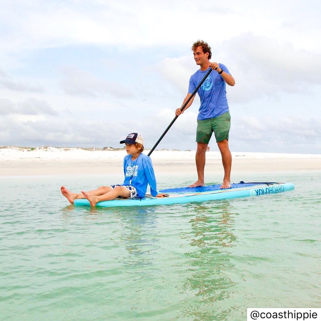 Get out on the water