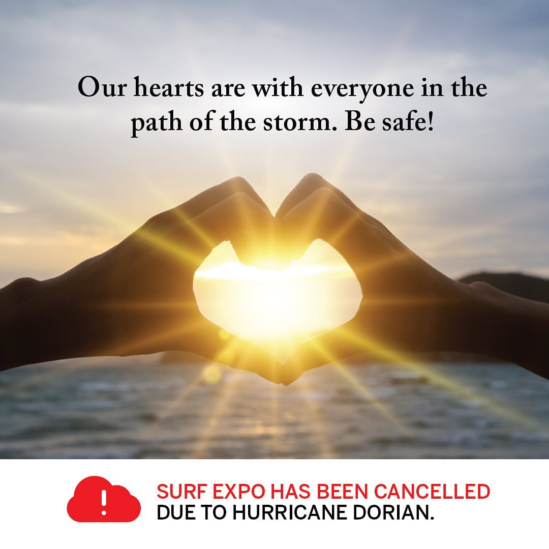 SHOW CANCELLED Eve