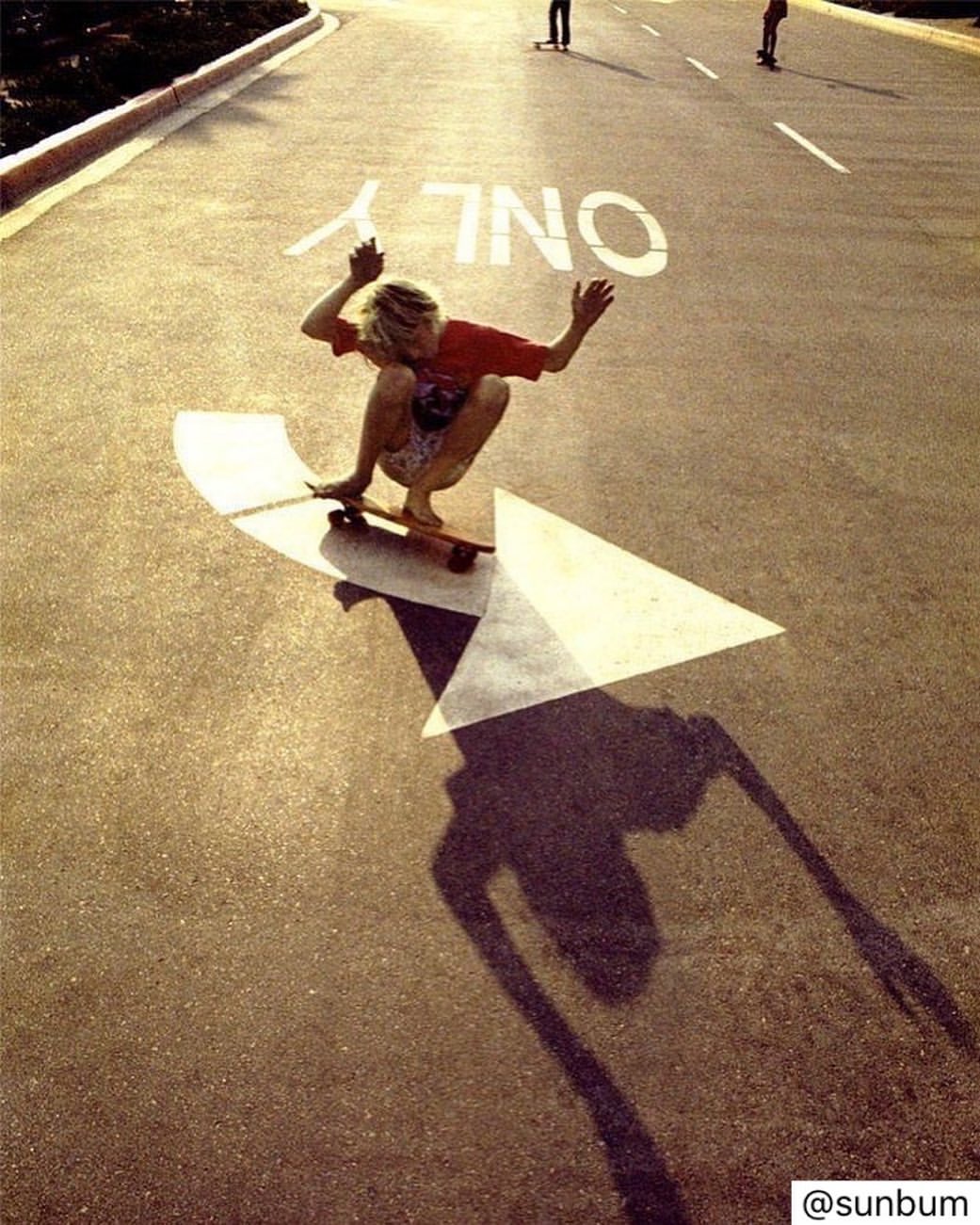Good times this way