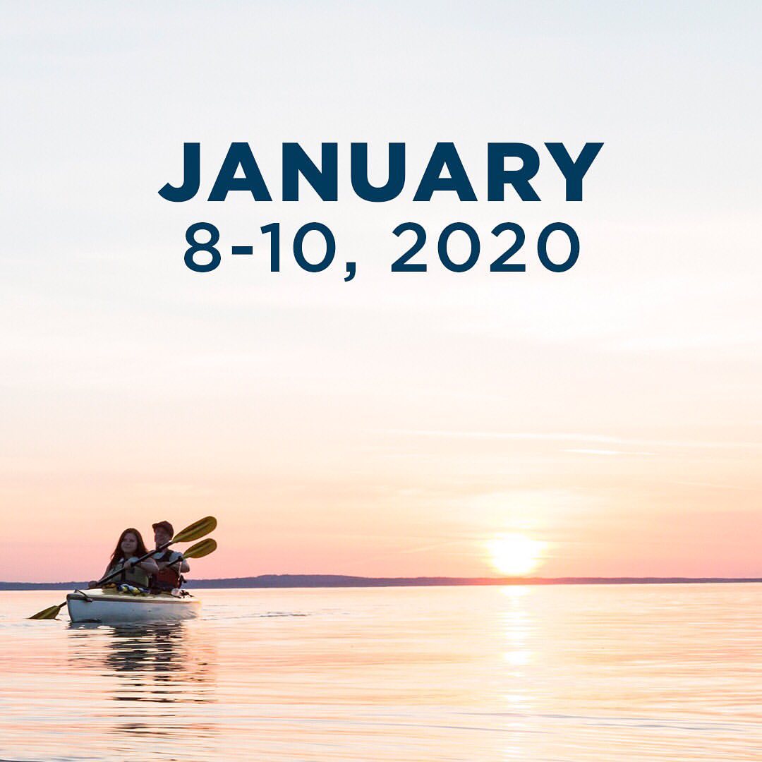 Will we see you at 