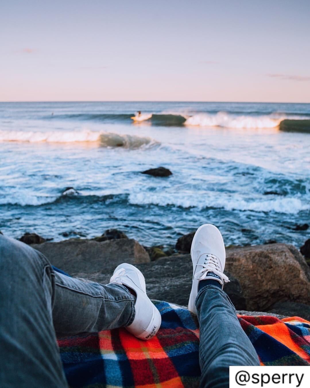 Coastal Friday views