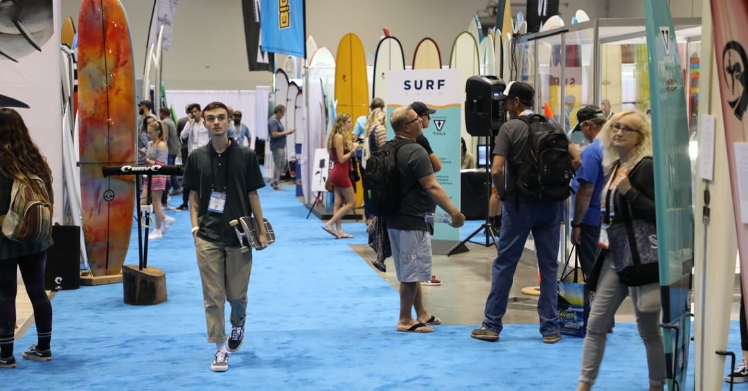 The 2020 SurfExpo i