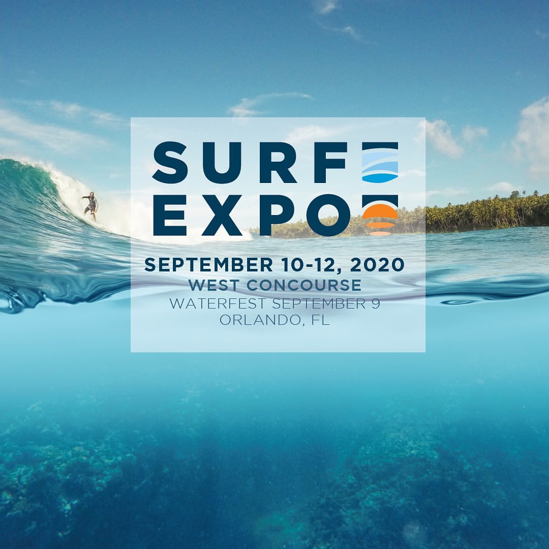 SurfExpo 2020 conti