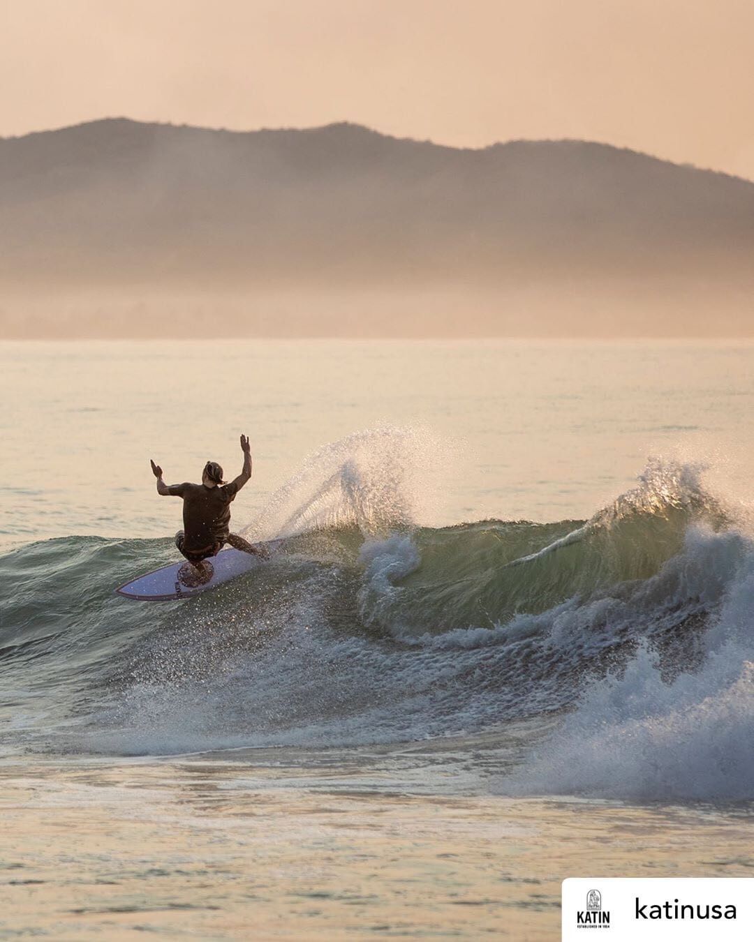 Every surfer needs a