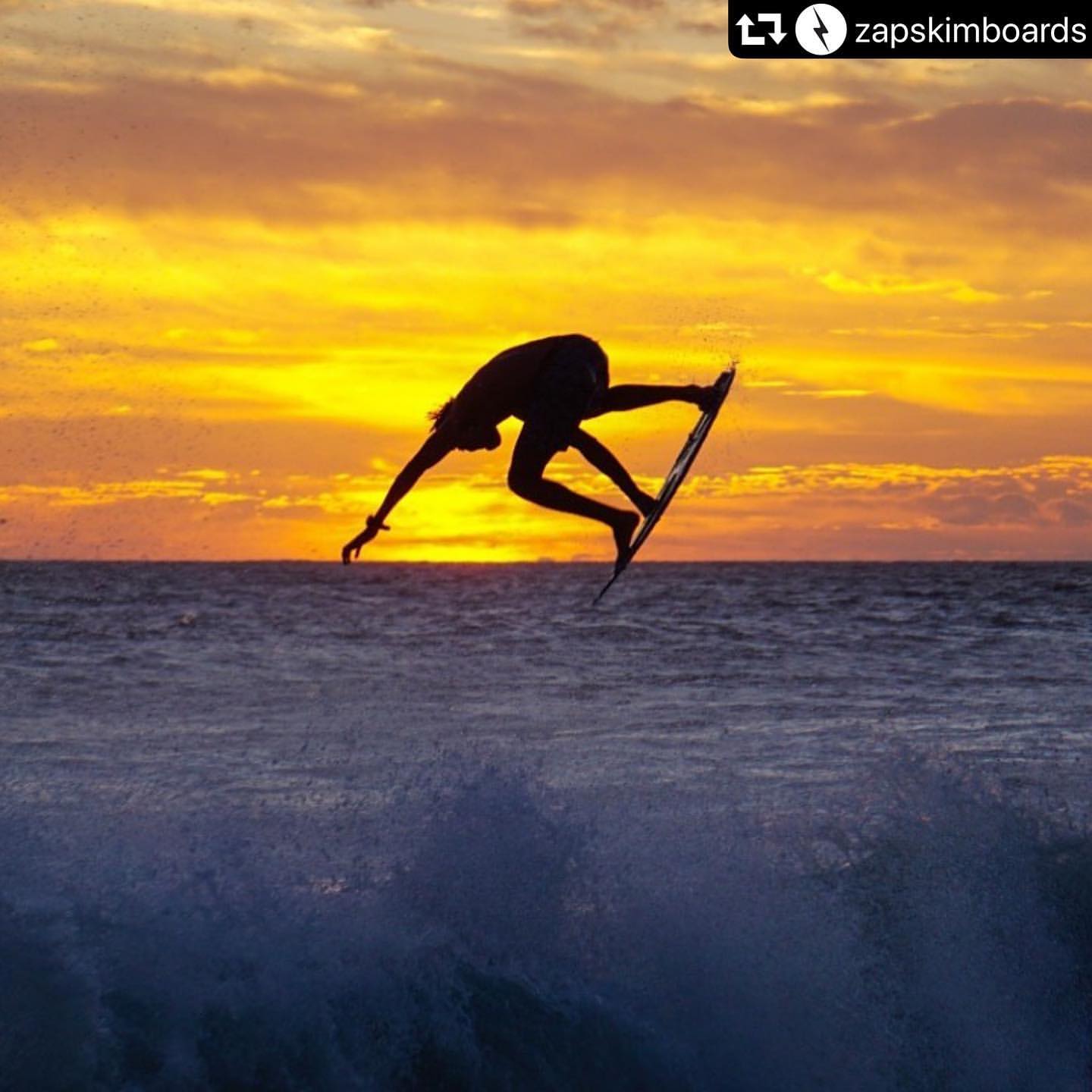 Sunsets skimboards