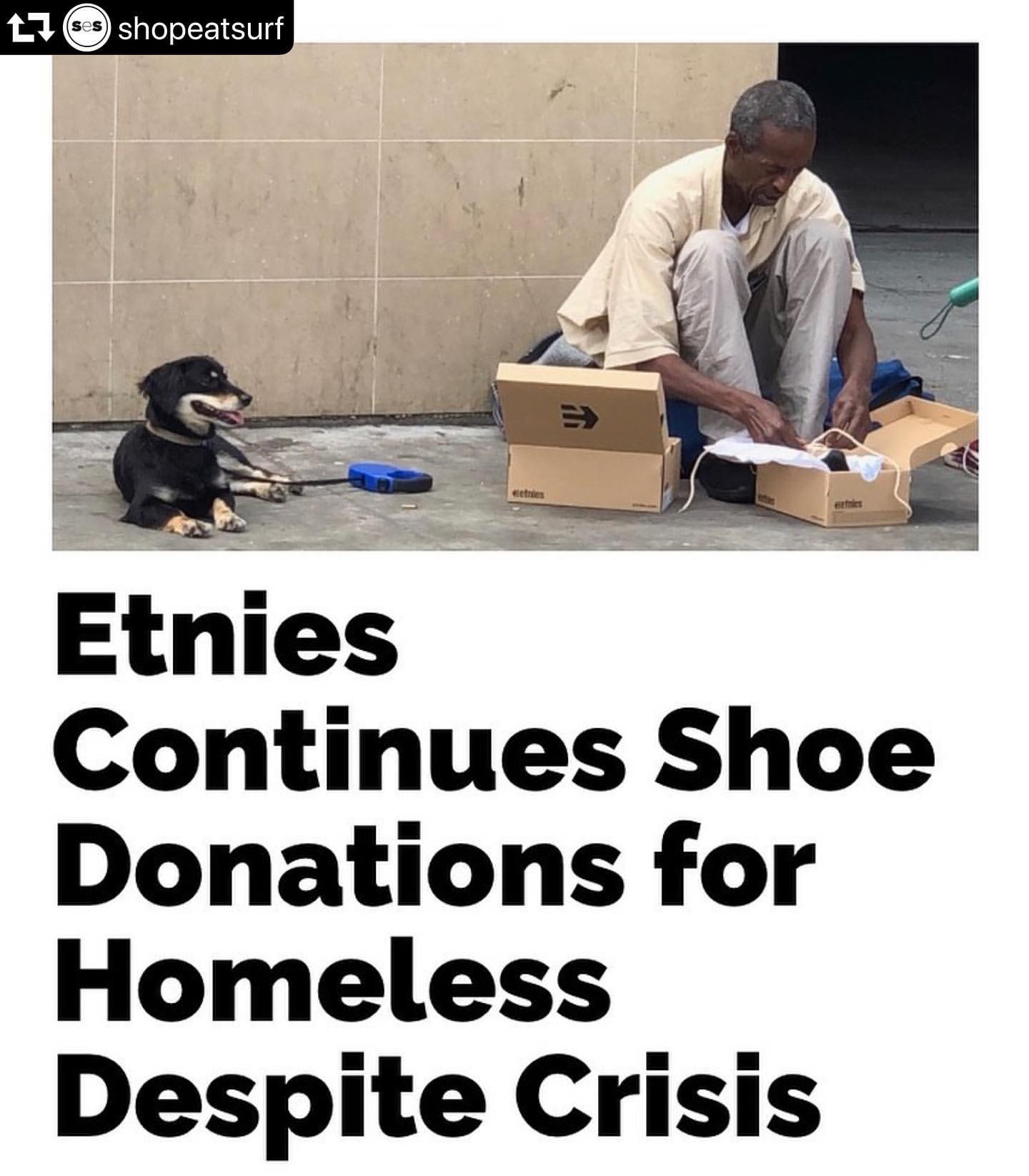 etnies is still mak