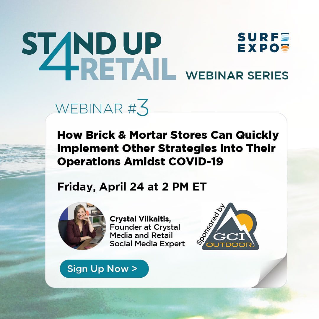 Retail Social Media 