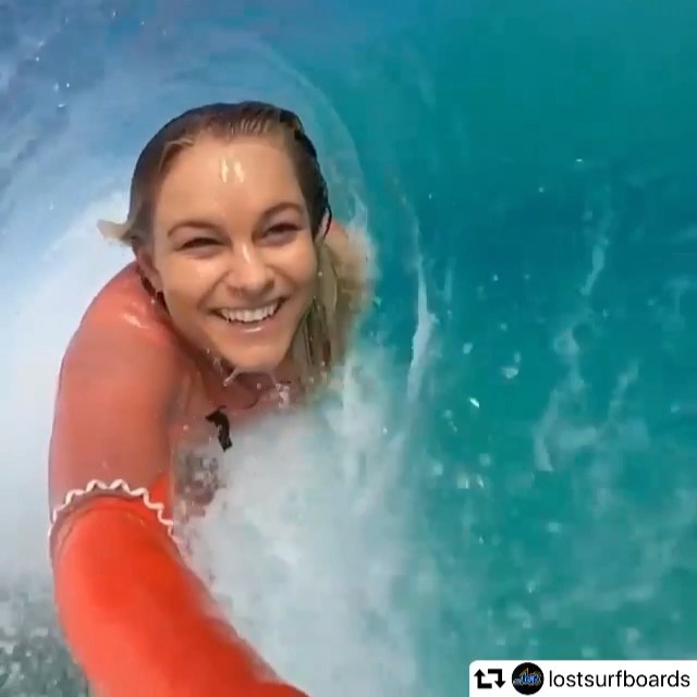 Salty smiles from l