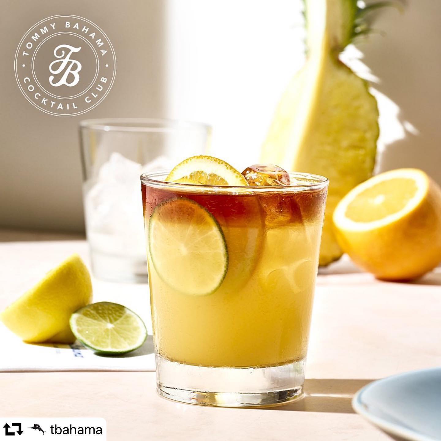 Mai Tai Thursday Jo