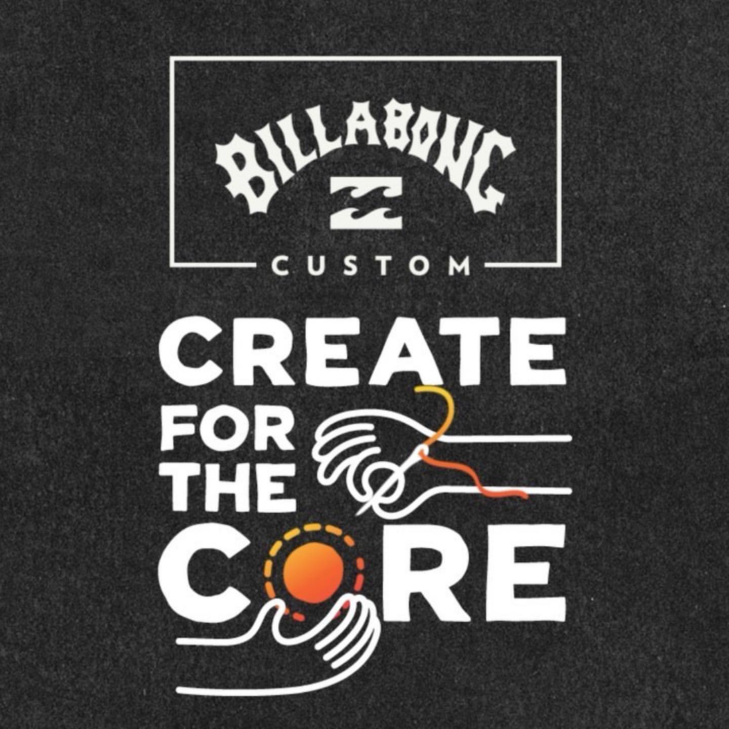billabong Create Fo