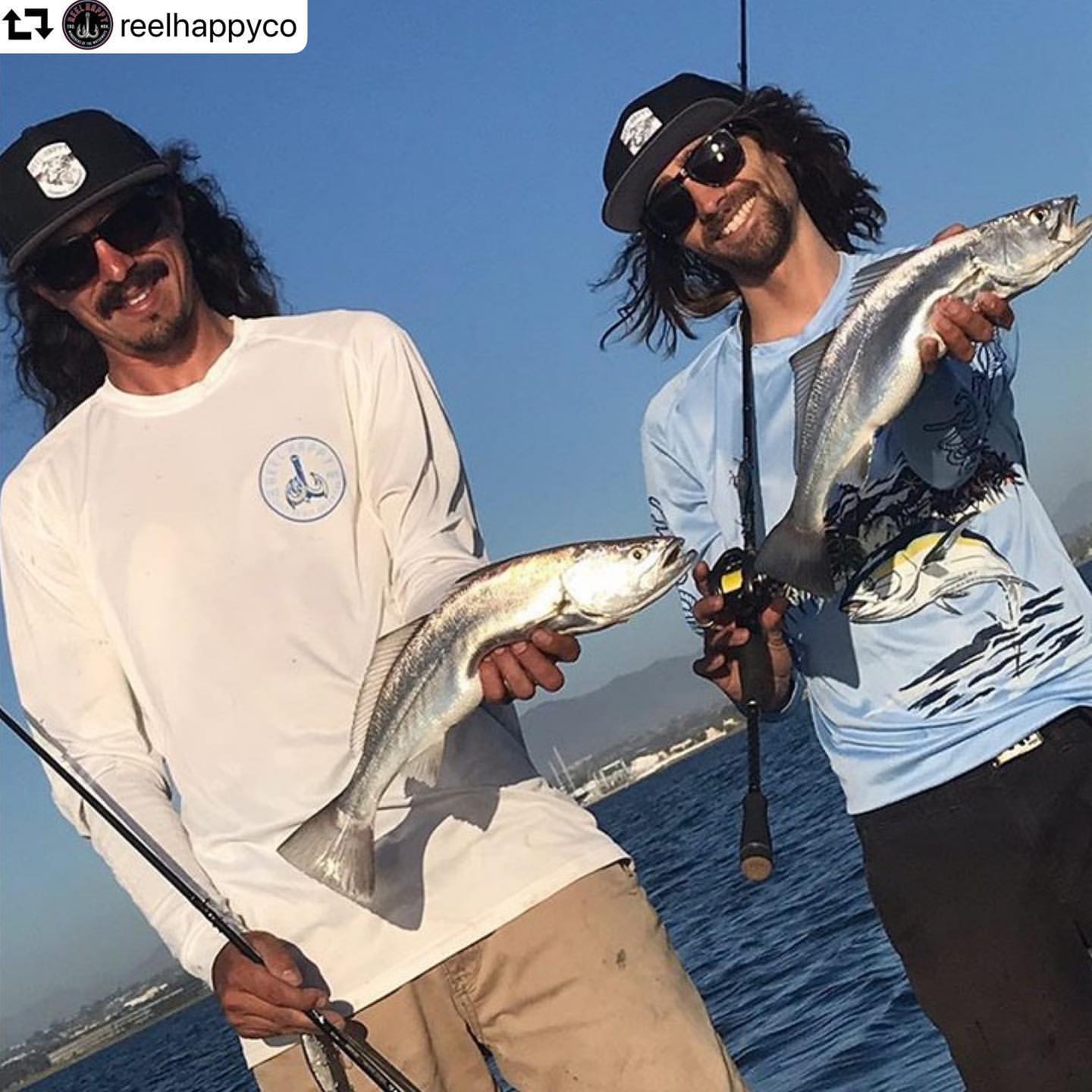  corvina x2 with