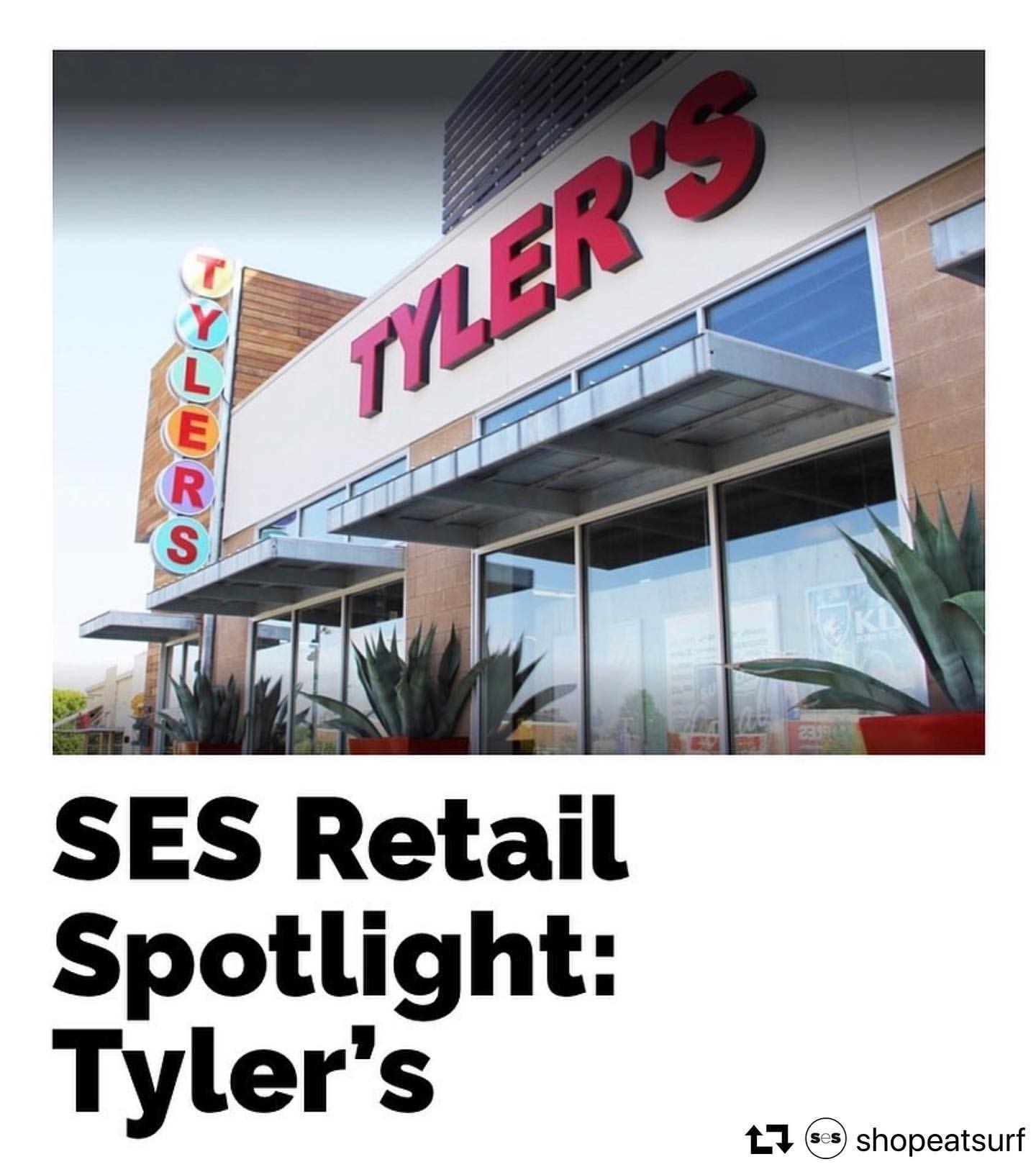 Retail spotlig