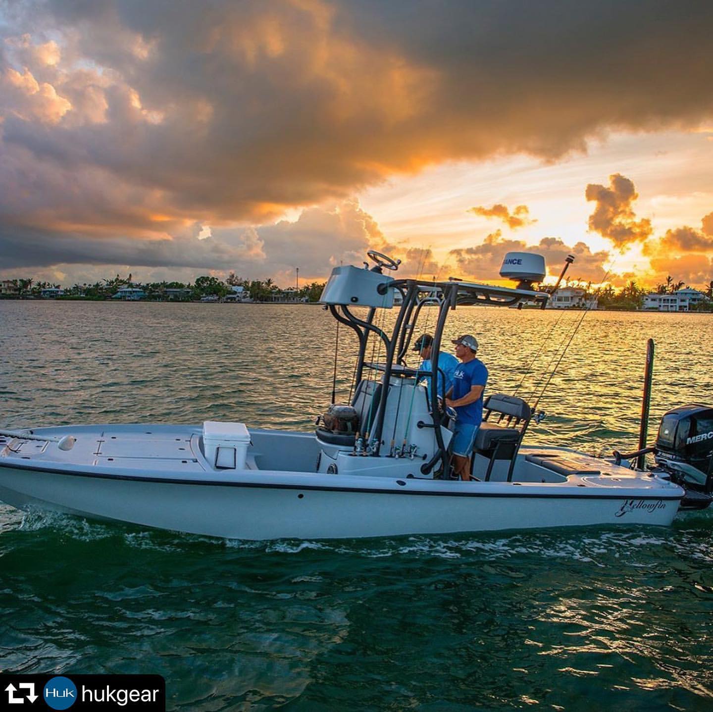 Sunset perfection wi