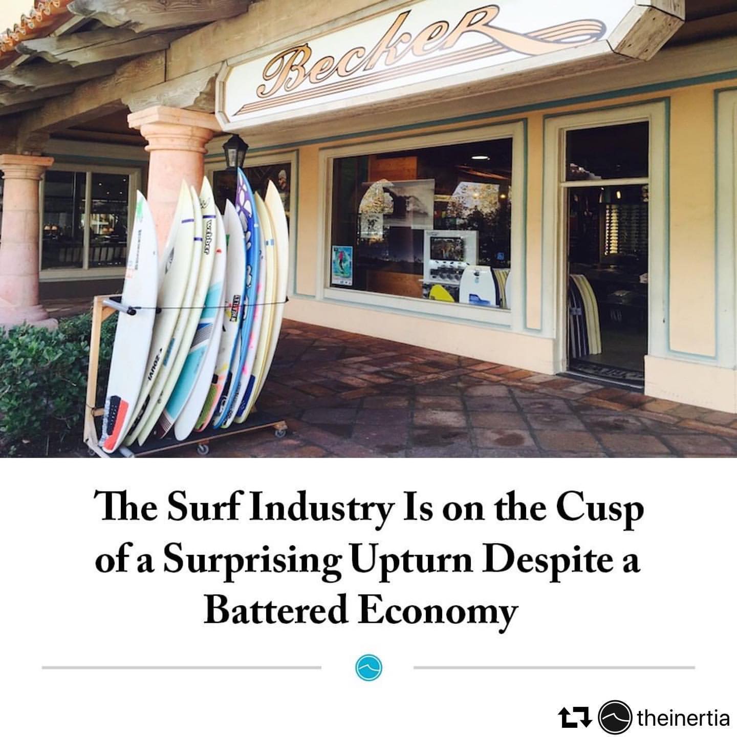 Great article from 