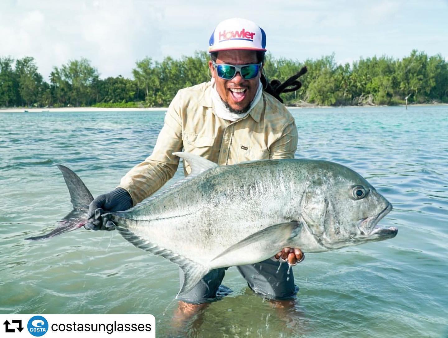 Big catch in the Sar