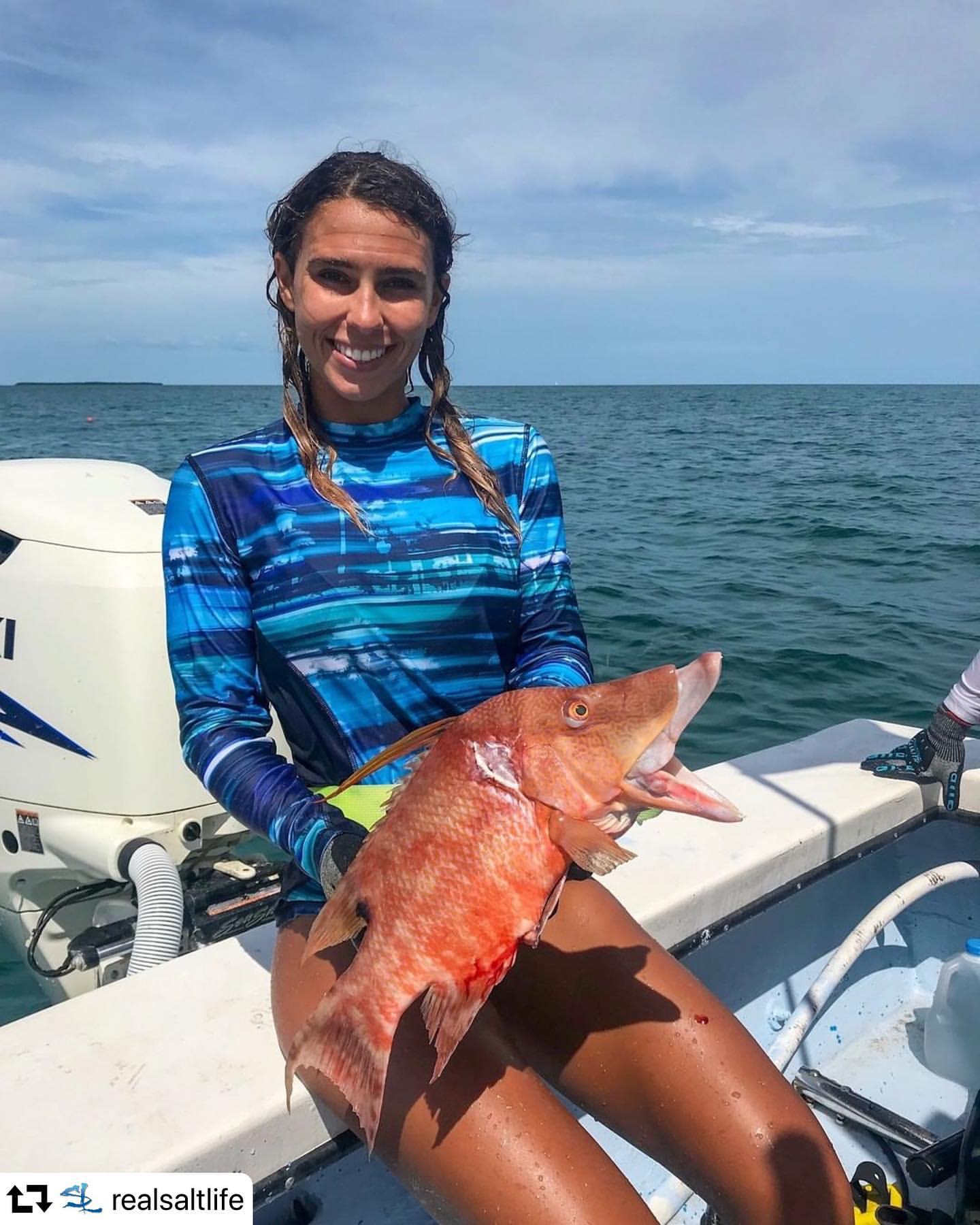 Friday means fishing