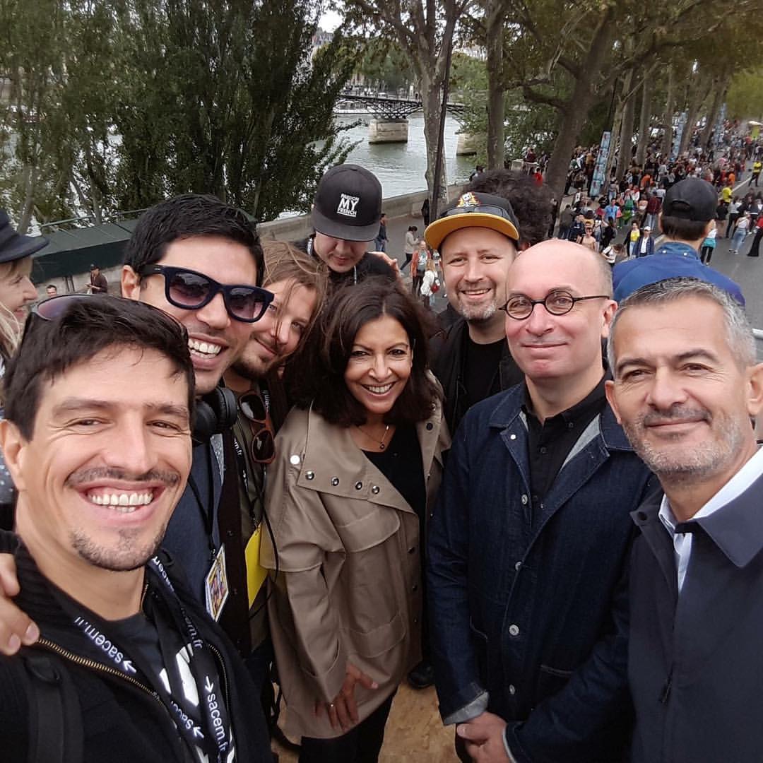 technoparade TP20A