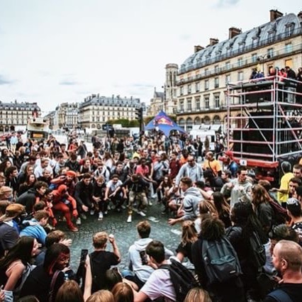  technoparade 