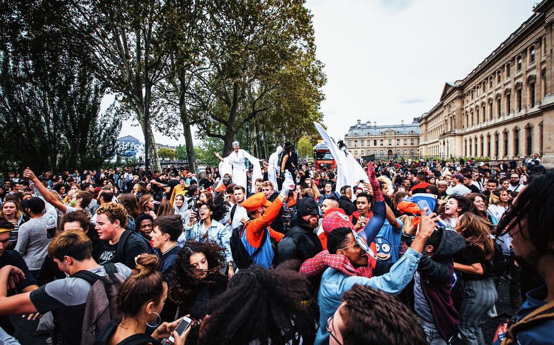  technoparade 