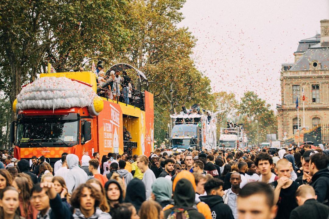Techno Parade 20 ans