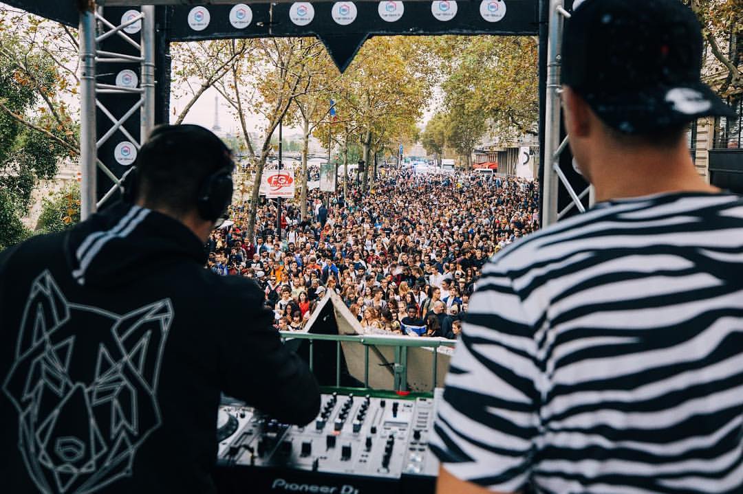 Techno Parade 20 ANS