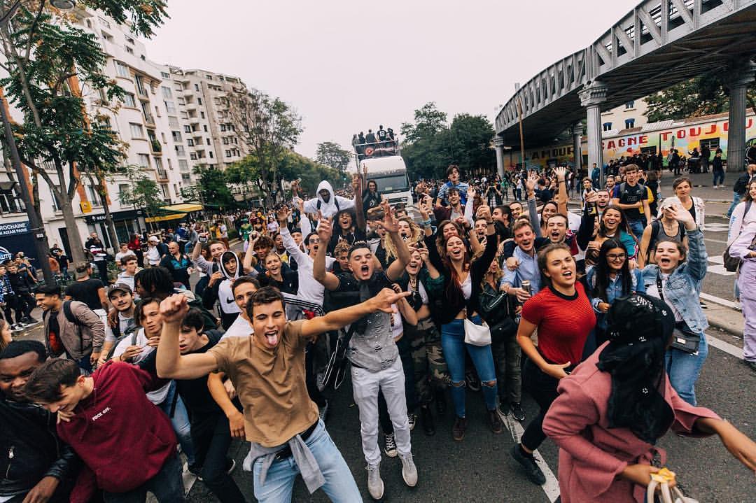 Techno Parade 20 ANS