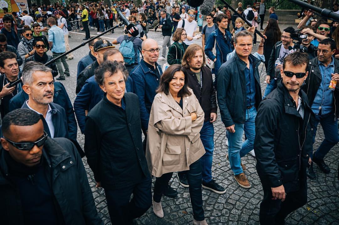 Techno Parade 20 ANS