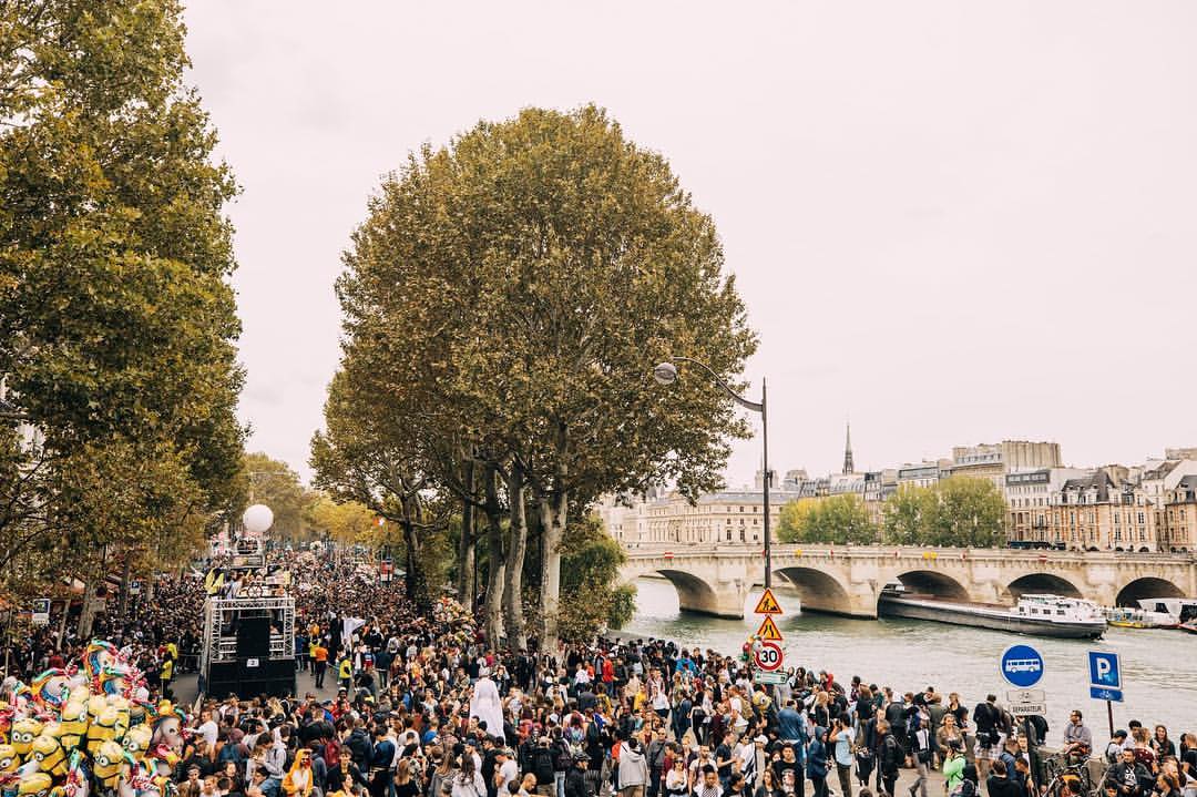 Techno Parade 20 ANS